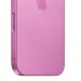 Смартфон Apple iPhone 16 128Gb Pink 1Sim+Esim#2047559