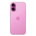 Смартфон Apple iPhone 16 128Gb Pink 1Sim+Esim#2047574