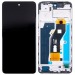 Дисплей для Tecno Spark 20 (KJ5) модуль с рамкой Черный - OR#2075991