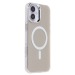 Чехол-накладка - SM025 SafeMag для "Apple iPhone 16 Plus" (white) (235554)#2049475