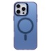 Чехол-накладка - SM025 SafeMag для "Apple iPhone 16 Pro Max" (blue) (235565)#2049489
