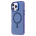Чехол-накладка - SM025 SafeMag для "Apple iPhone 16 Pro Max" (blue) (235565)#2049490
