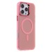 Чехол-накладка - SM025 SafeMag для "Apple iPhone 16 Pro Max" (pink) (235569)#2049494