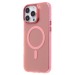 Чехол-накладка - SM025 SafeMag для "Apple iPhone 16 Pro Max" (pink) (235569)#2049493