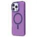 Чехол-накладка - SM025 SafeMag для "Apple iPhone 16 Pro Max" (violet) (235567)#2049496