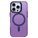 Чехол-накладка - SM025 SafeMag для "Apple iPhone 16 Pro" (violet) (235561)#2050683