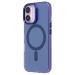 Чехол-накладка - SM025 SafeMag для "Apple iPhone 16" (blue) (235547)#2050671