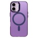 Чехол-накладка - SM025 SafeMag для "Apple iPhone 16" (violet) (235549)#2050664