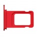Держатель сим для iPhone XR (красный)#2048358