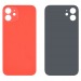 Задняя крышка для iPhone 12 (красный), ориг#2083123