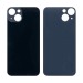 Задняя крышка для iPhone 13 (черный) с широкими отверстиями#2063673