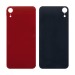 Задняя крышка для iPhone XR (красный) с широким отверстием, ориг#2063679