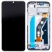 Дисплей для Infinix Smart 7 (X6515) модуль с рамкой Черный - OR#2082217