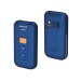 Мобильный телефон Maxvi E5 up Blue раскладушка (2,8"/0,3МП/1500mAh)#2049060