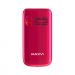 Мобильный телефон MAXVI E8 Pink раскладушка (2,8"/1,3МП/1250mAh)#2048656