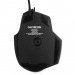 Проводная мышь игровая Гарнизон GM-740G Альтаир черная#2048680