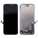 Дисплей для iPhone 15 Plus (A3094) в сборе с тачскрином Черный - (In-Cell) (площадка под IC)#2069289