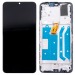 Дисплей для Huawei Honor X7/Play6/Enjoy 30 Plus (CMA-LX1/CMA-LX2) модуль с рамкой Черный - OR#2082212