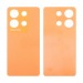 Задняя крышка для Infinix Note 30 4G (X6833B/X6716B) Оранжевый#2070908