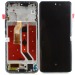 Дисплей для Huawei Honor X9b в рамке + тачскрин (черный) (100% LCD)#2080592
