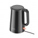 Электрочайник HOCO HE11 1.7л (черный)#2127273