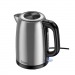 Электрочайник HOCO HE12 1.7л (хром)#2127276