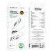 Кабель USB - TypeC BOROFONE BX114 (белый) 1м#2064870