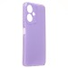Чехол-накладка - SC328 для " Redmi 13C 5G/Poco M6 5G" (light violet) (235259)#2089465