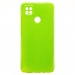 Чехол-накладка - SC328 для ""Xiaomi Redmi 9C/Redmi 10A" (light green) (220242)#2050450