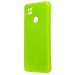 Чехол-накладка - SC328 для ""Xiaomi Redmi 9C/Redmi 10A" (light green) (220242)#2093183