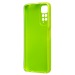Чехол-накладка - SC328 для ""Xiaomi Redmi Note 11 4G Global/Redmi Note 11S 4G" (light green)(220266)#2093180