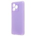 Чехол-накладка - SC328 для "Realme C53/C51/Note 50" (light violet) (225222)#2089479