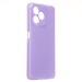 Чехол-накладка - SC328 для "Realme C53/C51/Note 50" (light violet) (225222)#2089480