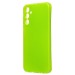 Чехол-накладка - SC328 для "Samsung Galaxy A15 5G" (light green) (235205)#2093211