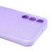 Чехол-накладка - SC328 для "Samsung Galaxy A15 5G" (light violet) (235203)#2089485