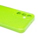 Чехол-накладка - SC328 для "Samsung Galaxy A25 5G" (light green) (235229)#2084551