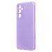Чехол-накладка - SC328 для "Samsung Galaxy A25 5G" (light violet) (235227)#2084563