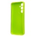 Чехол-накладка - SC328 для "Samsung Galaxy A35" (light green) (235221)#2093206