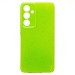 Чехол-накладка - SC328 для "Samsung Galaxy A55" (light green) (235213)#2050479