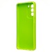 Чехол-накладка - SC328 для "Samsung Galaxy S21FE" (light green) (235424)#2093198