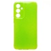 Чехол-накладка - SC328 для "Samsung Galaxy S23 FE" (light green) (235237)#2050475