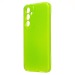 Чехол-накладка - SC328 для "Samsung Galaxy S23 FE" (light green) (235237)#2093197