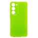 Чехол-накладка - SC328 для "Samsung Galaxy S23" (light green) (235423)#2050474