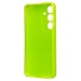 Чехол-накладка - SC328 для "Samsung Galaxy S24" (light green) (235330)#2093190