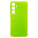 Чехол-накладка - SC328 для "Samsung Galaxy S24+" (light green) (235335)#2050471