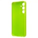Чехол-накладка - SC328 для "Samsung Galaxy S24+" (light green) (235335)#2093188