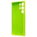 Чехол-накладка - SC328 для "Samsung SM-S918 Galaxy S23 Ultra" (light green) (220220)#2093253