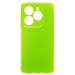 Чехол-накладка - SC328 для "TECNO Spark 20C" (light green) (235309)#2050465