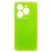 Чехол-накладка - SC328 для "TECNO Spark Go 2024" (light green) (235301)#2050513