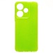 Чехол-накладка - SC328 для "Xiaomi Redmi 13 4G" (light green) (235376)#2050509